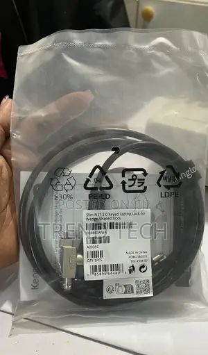 Kensington Laptop Lock N17 Key