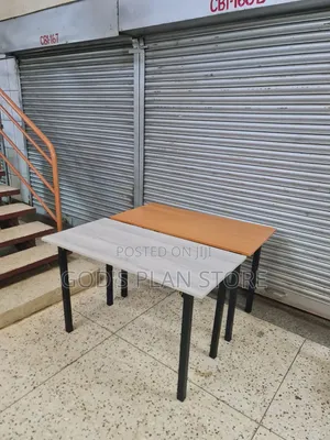 Portable Wooden Foldable Table 120cm×60cm