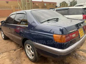 Toyota Premio 2007 Blue