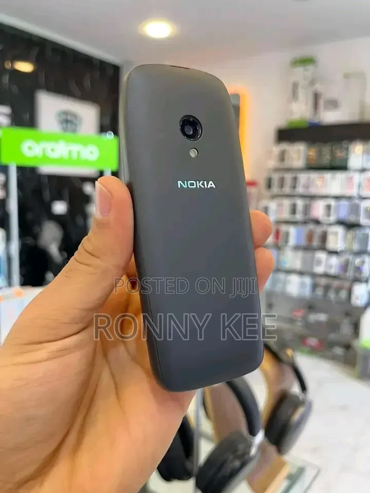 New Nokia 6310 Black