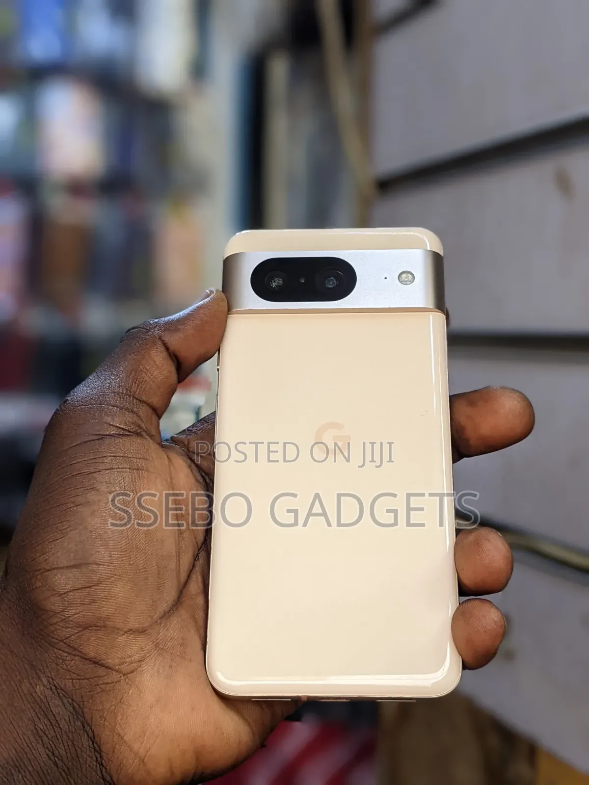 Google Pixel 8 128 GB White