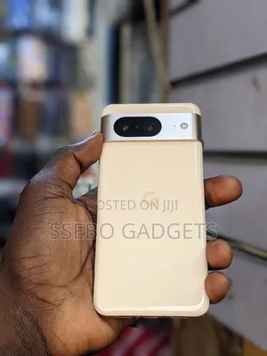 Google Pixel 8 128 GB White