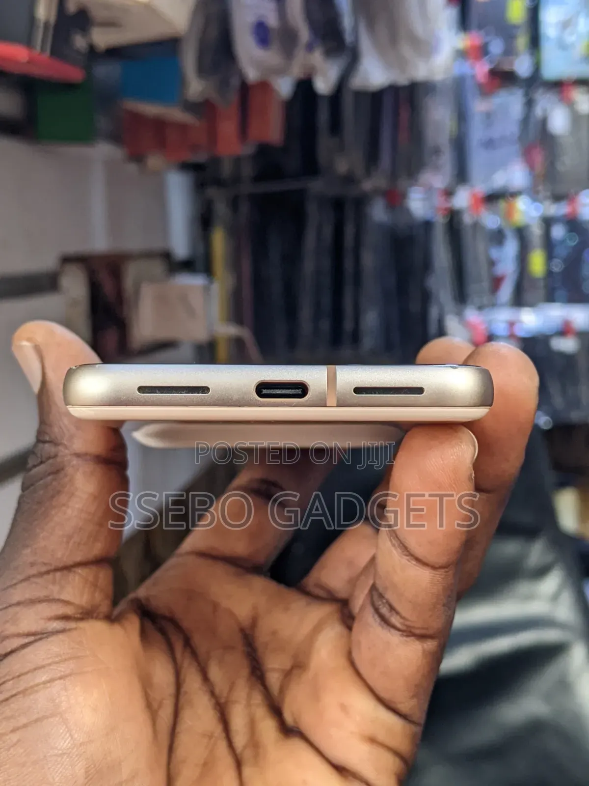Google Pixel 8 128 GB White