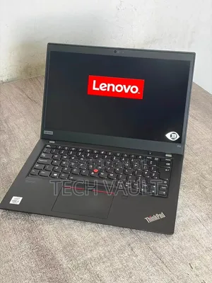 New Laptop Lenovo ThinkPad X13 Gen 2 8GB Intel Core i5 SSD 256GB