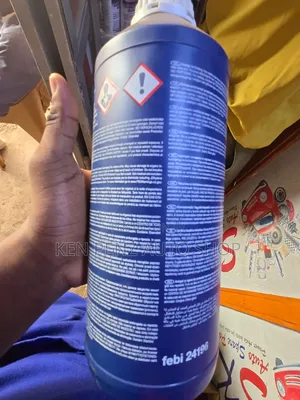 Febi Bilstein Car Radiator Premixed Coolant