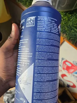 Febi Bilstein Car Radiator Premixed Coolant