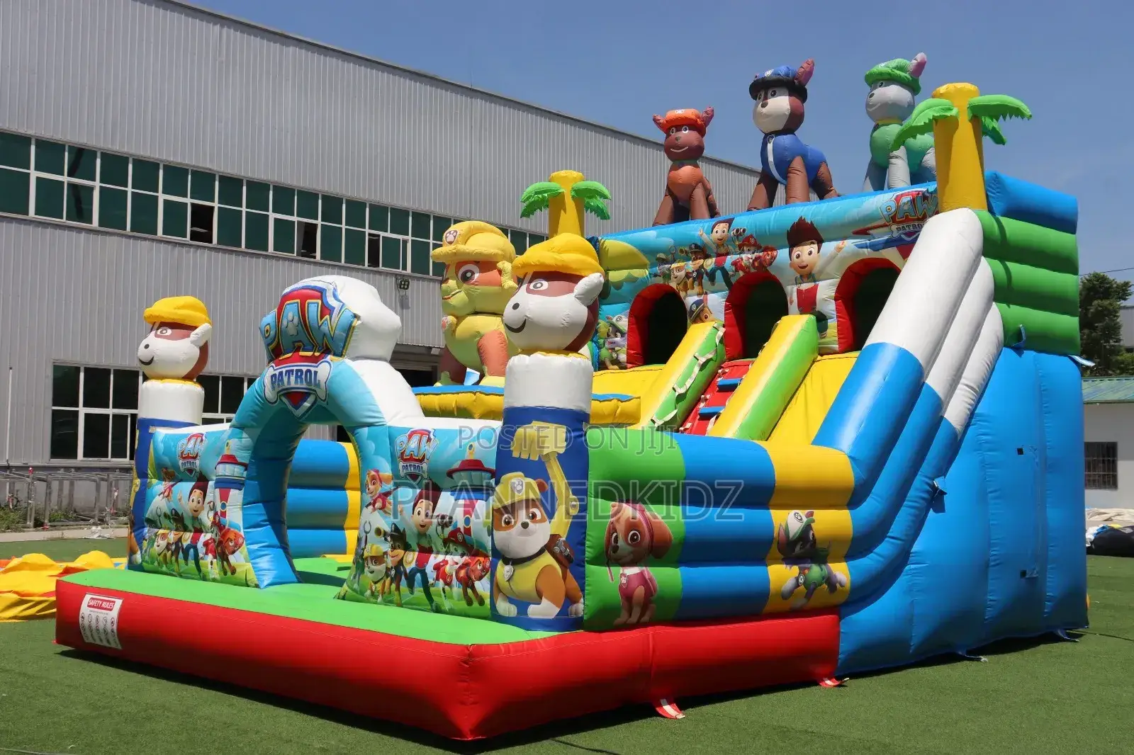 Bouncingcastles Hire Kampala