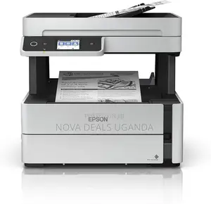 Epson Black and White Ecotank M3180 Monochrome Ink Tank for Business