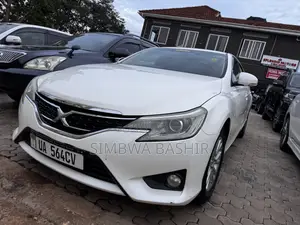 Toyota Mark X 2014 White