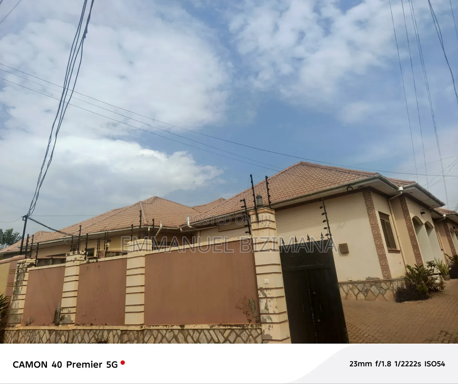 Furnished 1bdrm Room & Parlour in Kungu, Central Division for sale