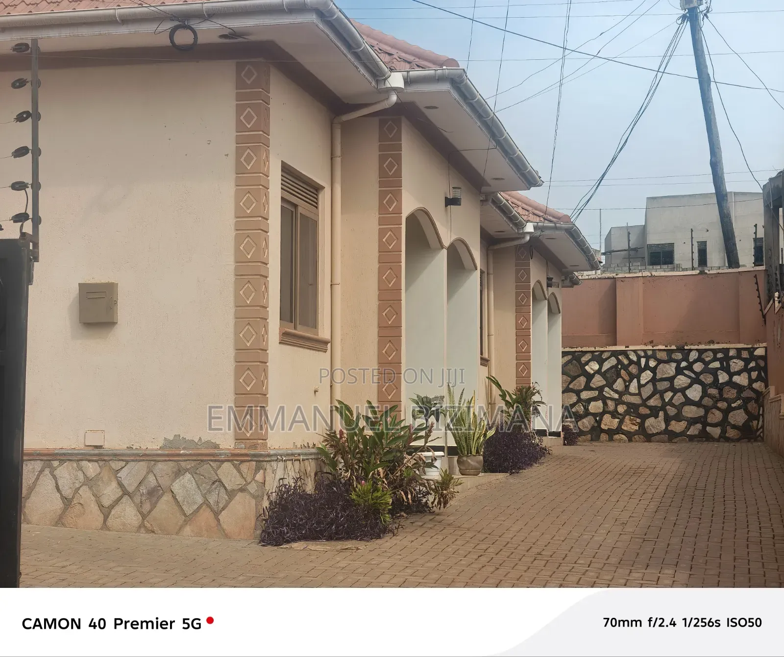 Furnished 1bdrm Room & Parlour in Kungu, Central Division for sale