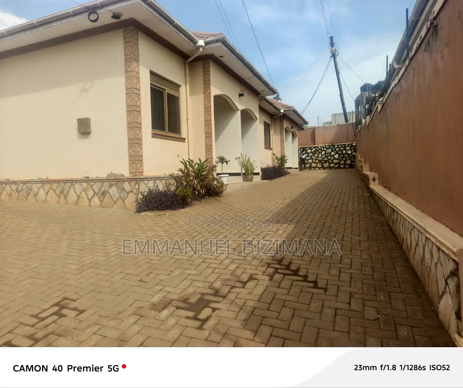 Furnished 1bdrm Room & Parlour in Kungu, Central Division for sale