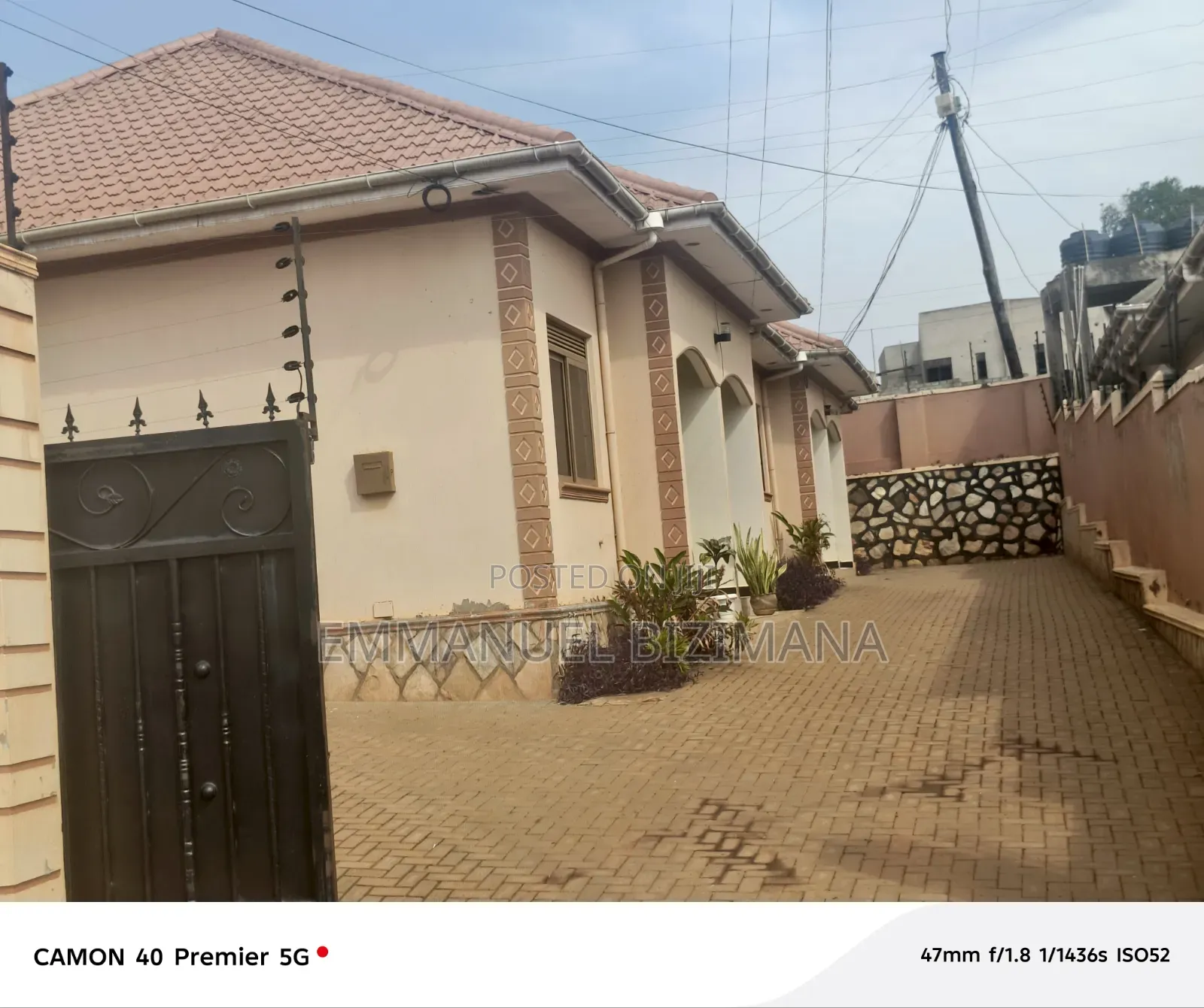 Furnished 1bdrm Room & Parlour in Kungu, Central Division for sale