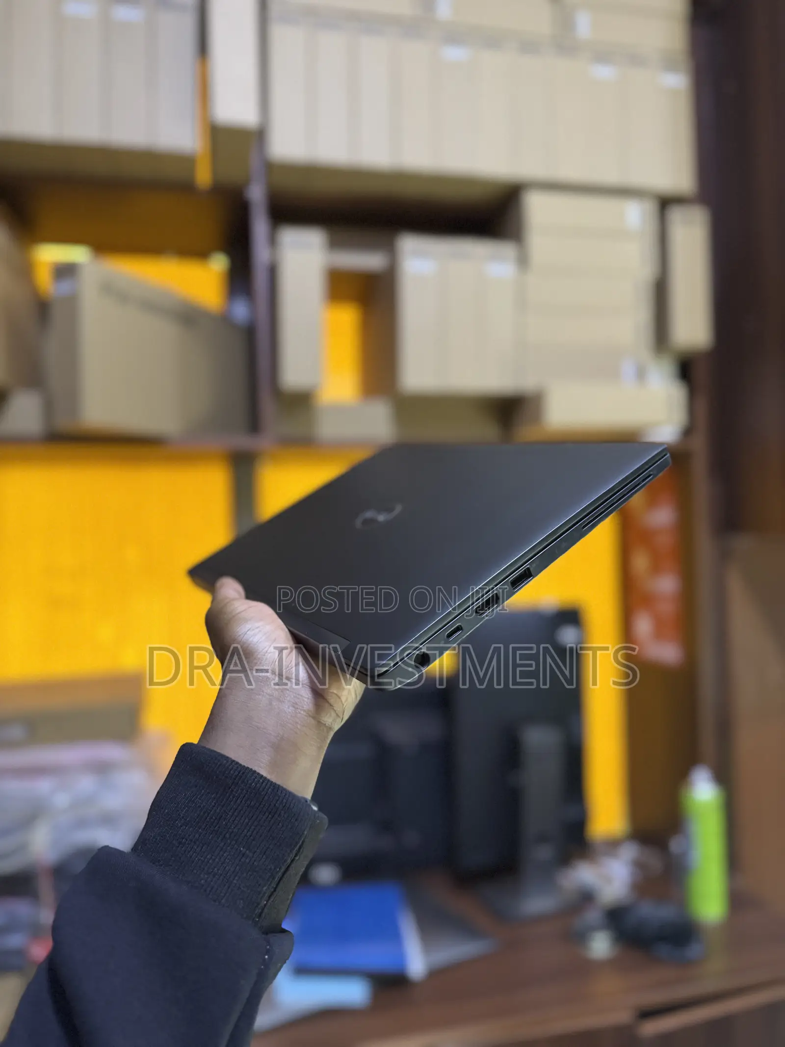 Laptop Dell Latitude 7290 8GB Intel Core i5 SSD 256GB
