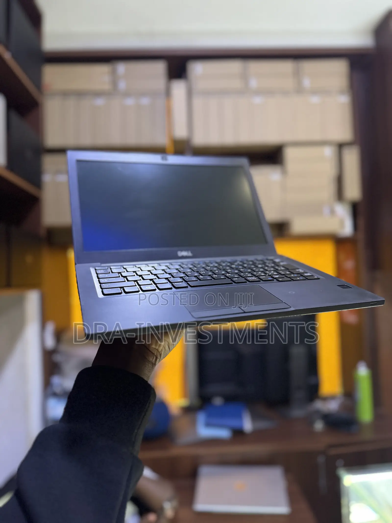 Laptop Dell Latitude 7280 4GB Intel Core i5 SSD 128GB