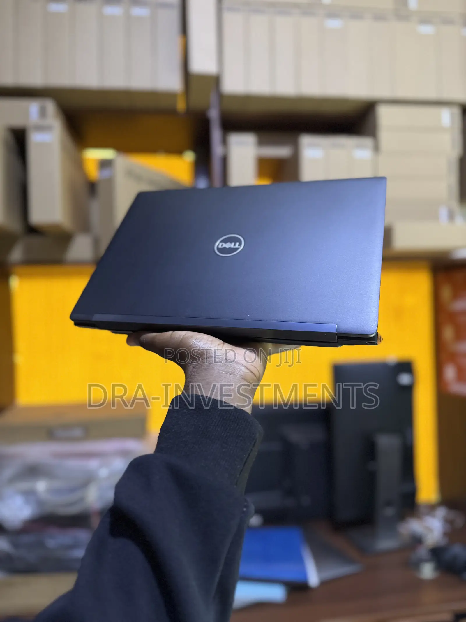 Laptop Dell Latitude 7280 4GB Intel Core i5 SSD 128GB