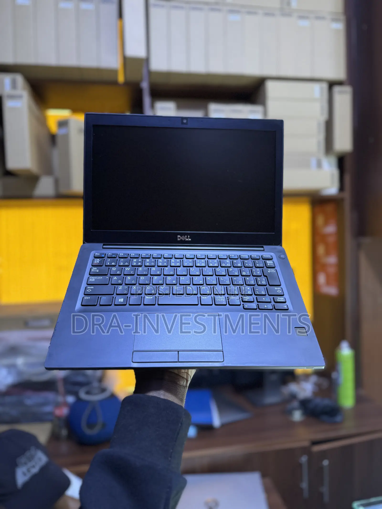 Laptop Dell Latitude 7280 4GB Intel Core i5 SSD 128GB
