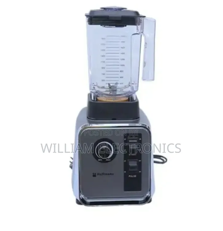 Hoffmans HM-2056 Commercial Wall Breaker Blender