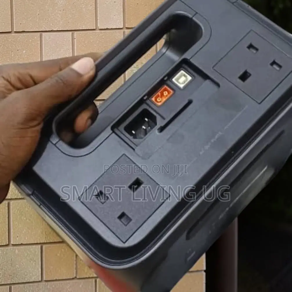 600W Solar EcoFlow RIVER 3 Plus – 286Wh Portable Power Supply