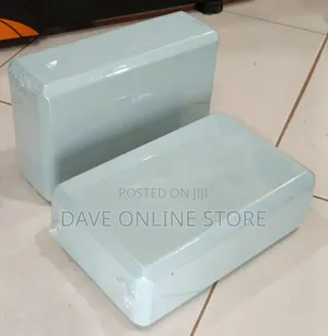 Yoga Blocks Pair