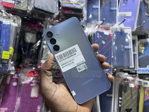Samsung Galaxy A16 128 GB Gray
