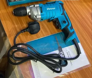 Sparkman J6101 Electric Impact Drill 10mm