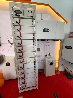 Felicity 512V 60kWh Lithium Solar Storage System