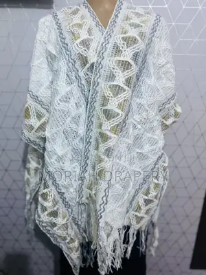 Stylish Women's Knitted Ponchos Capes Shawls-Lightweight- Free Size