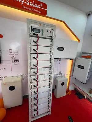 60kWh Felicity HV Solar Battery 6000+ Cycles