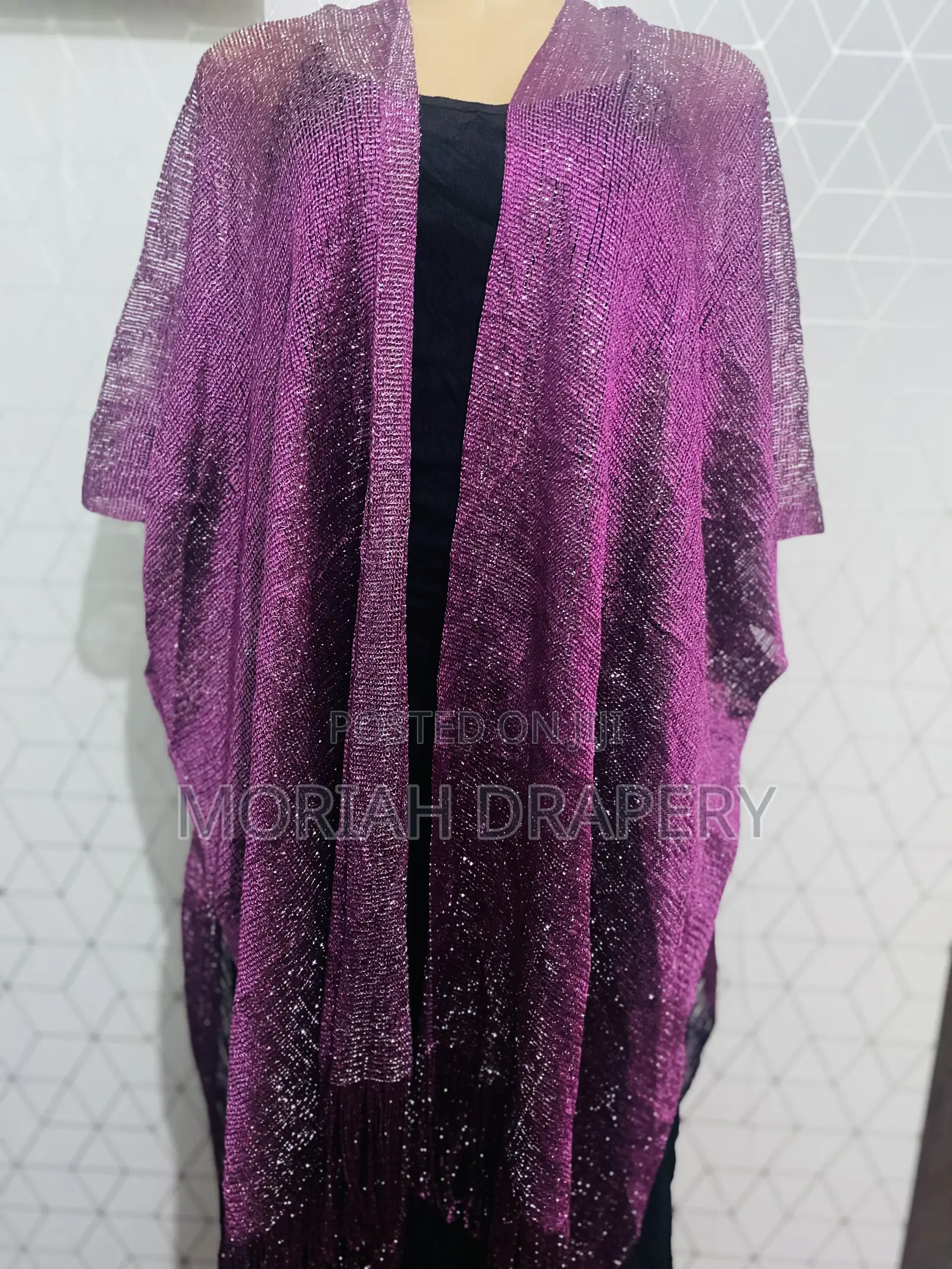 Stylish Women's Knitted Ponchos Capes Shawls-Lightweight- Free Size