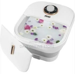 DSP KD9000 Foldable Electric Foot Bath Spa