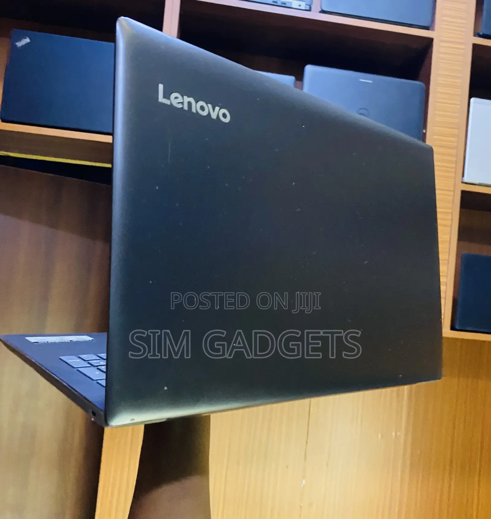 Laptop Lenovo IdeaPad 330 8GB Intel Core i3 HDD 500GB