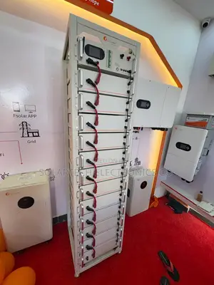 512V 60kWh Felicity LiFePO4 Energy Storage Syste