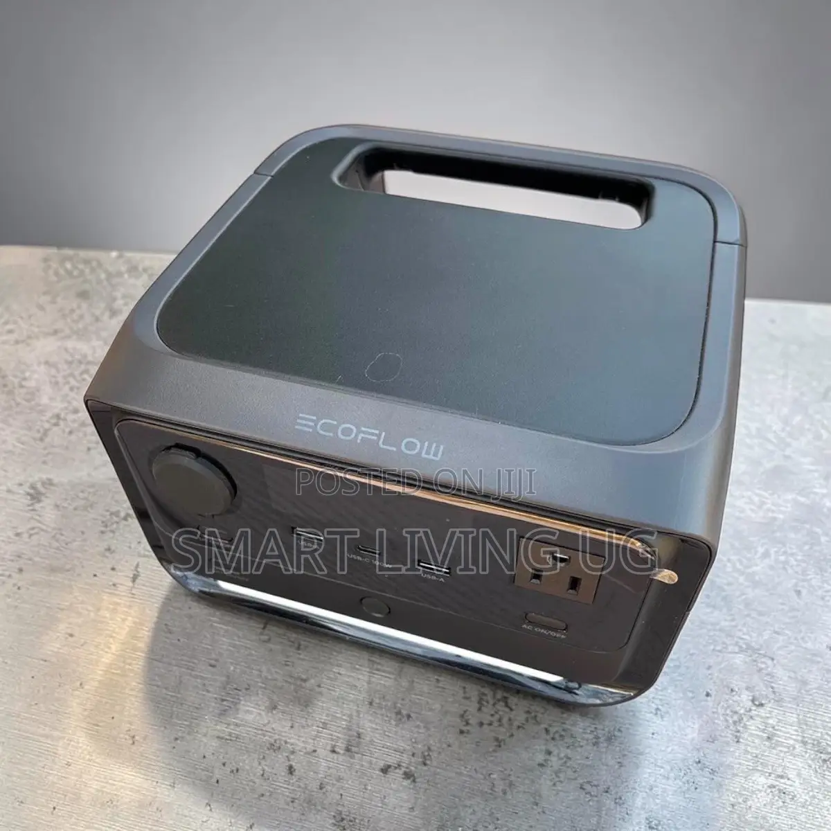EcoFlow RIVER 3 Plus 286Wh Solar Power Station for Camping Travel VGT