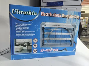 Ultrathin Electric Shock Mosquito Trap