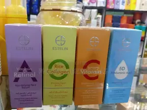 Estelin Age Defying Serum With Retinol