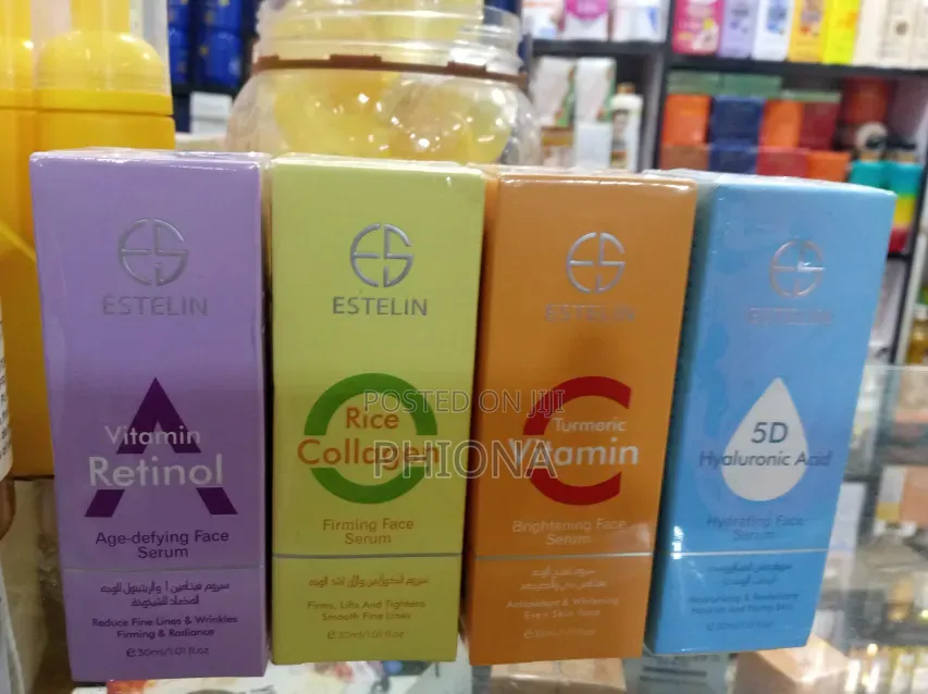 Estelin Age Defying Serum With Retinol