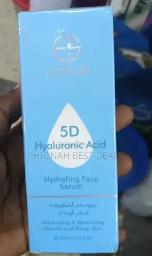 Estelin 5D Hyaluronic Acid