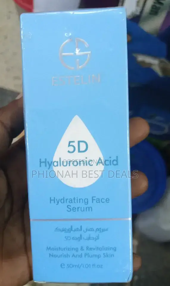 Estelin 5D Hyaluronic Acid