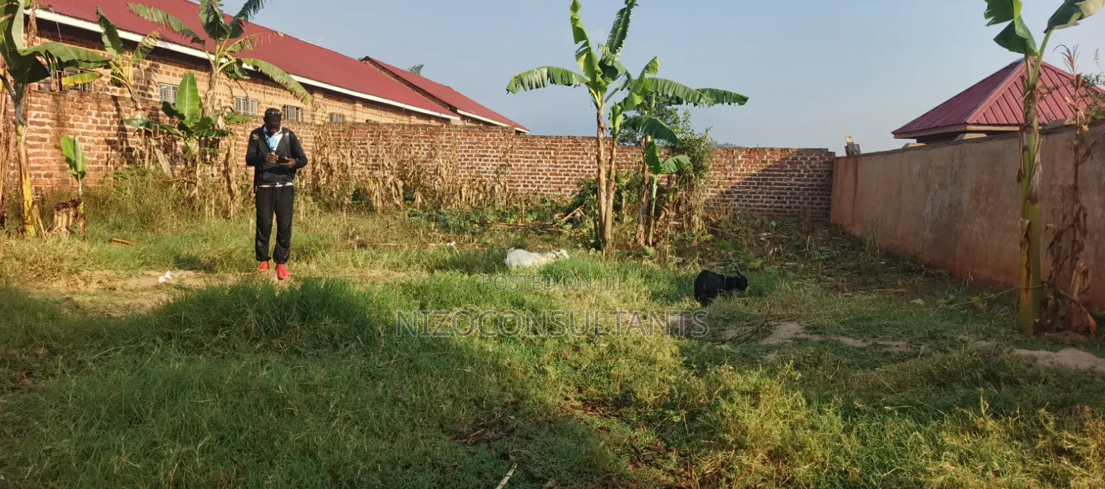 Plot for Sale Bukerere of 80x70ft