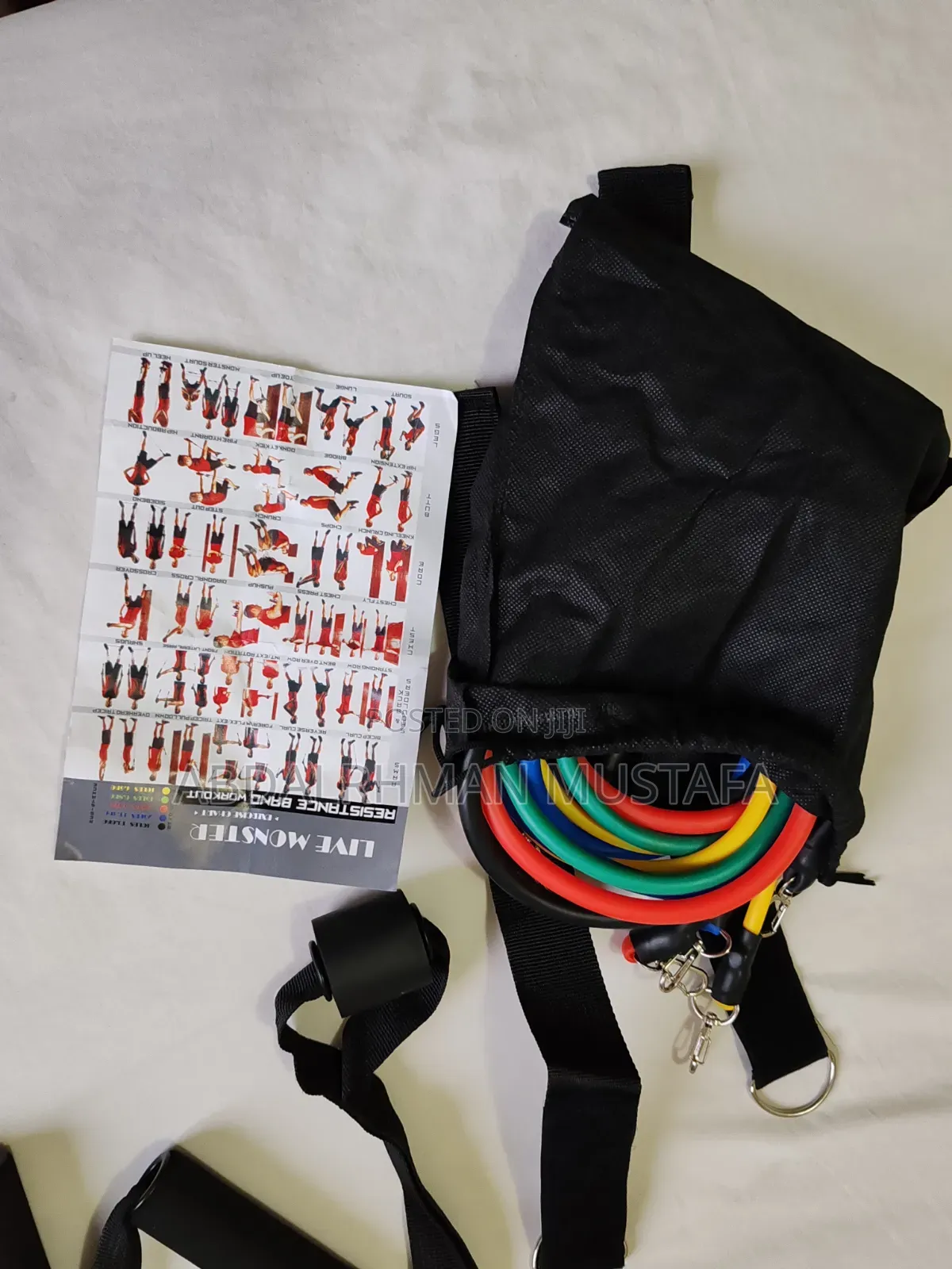 Resistance Bands Workout