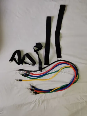 Resistance Bands Workout