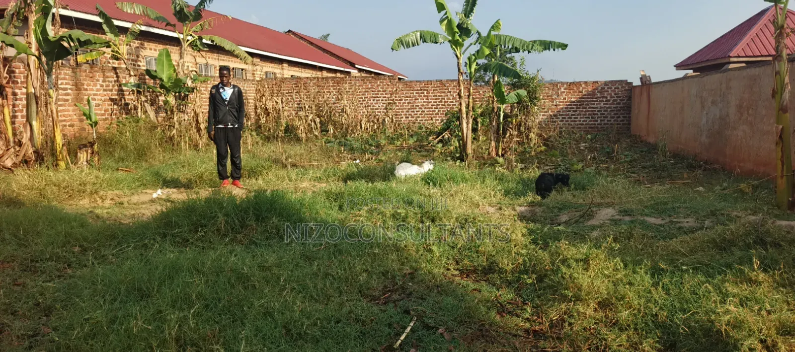 Plot for Sale Bukerere of 80x70ft