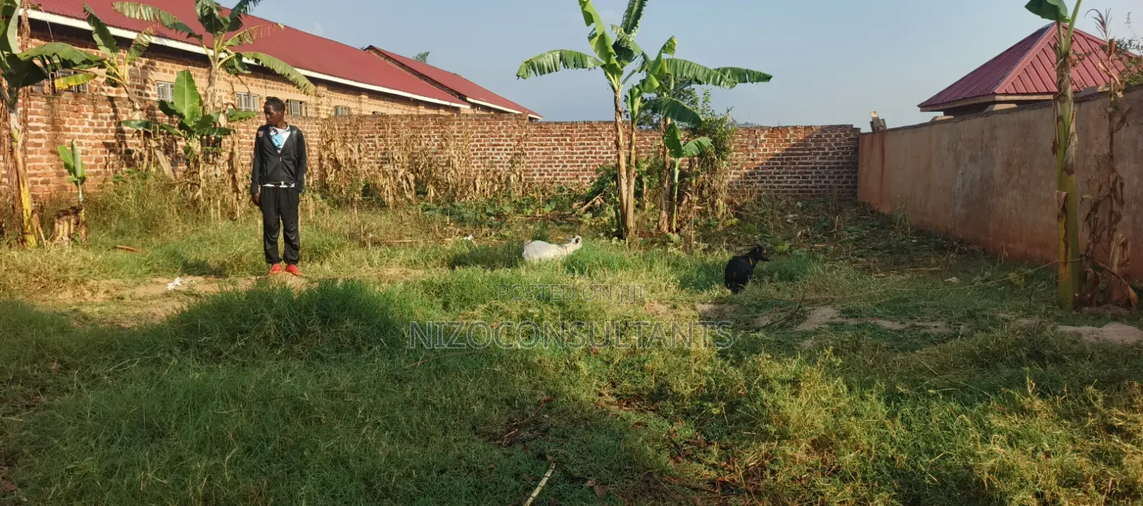 Plot for Sale Bukerere of 80x70ft