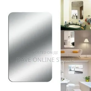 Squared Shaped Mirror
