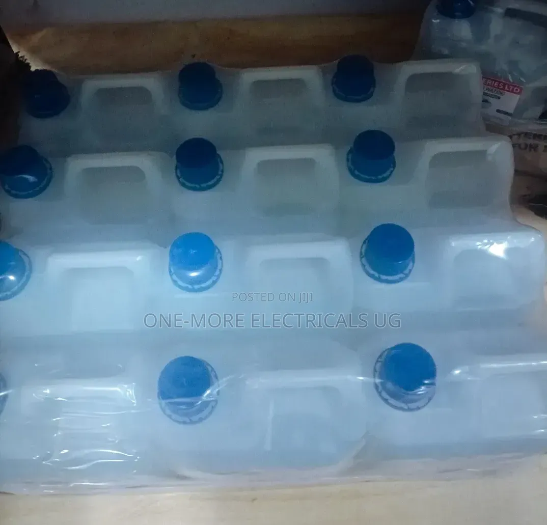 MG Battery Water 12ltrs for Tubular Batteries Any Size