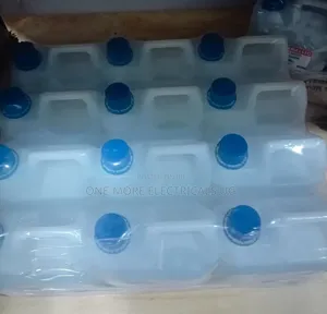 MG Battery Water 12ltrs for Tubular Batteries Any Size