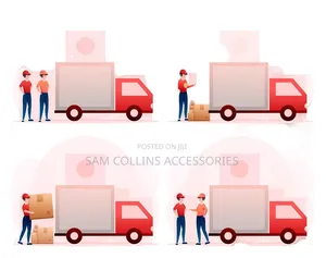Express Courier Delivery Services in Kampala Uganda Door to Door