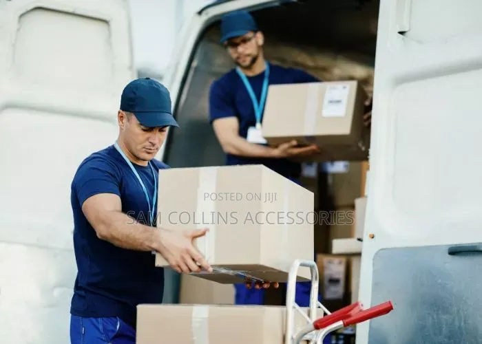 Express Courier Delivery Services in Kampala Uganda Door to Door