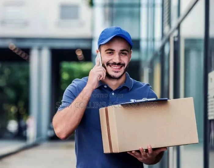 Express Courier Delivery Services in Kampala Uganda Door to Door